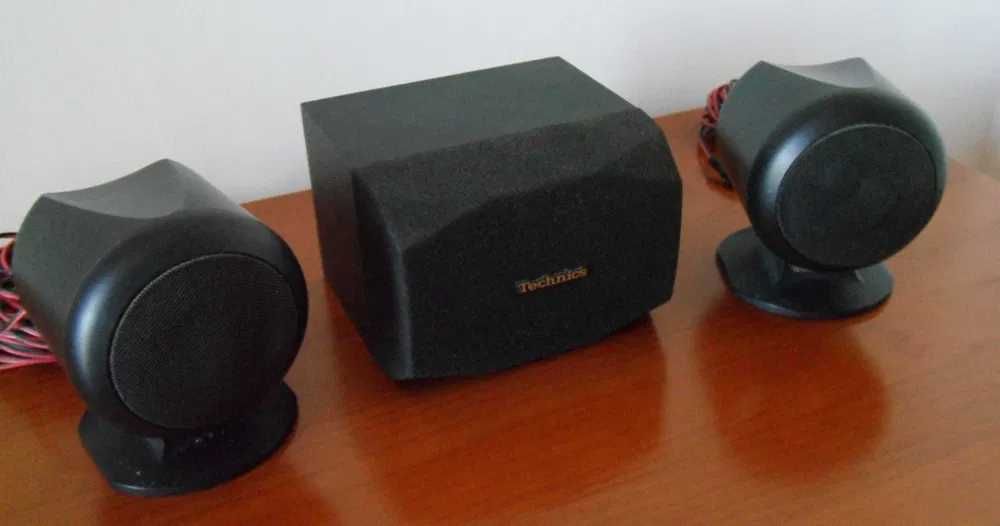 Aparelhagem Technics SC-CH570
