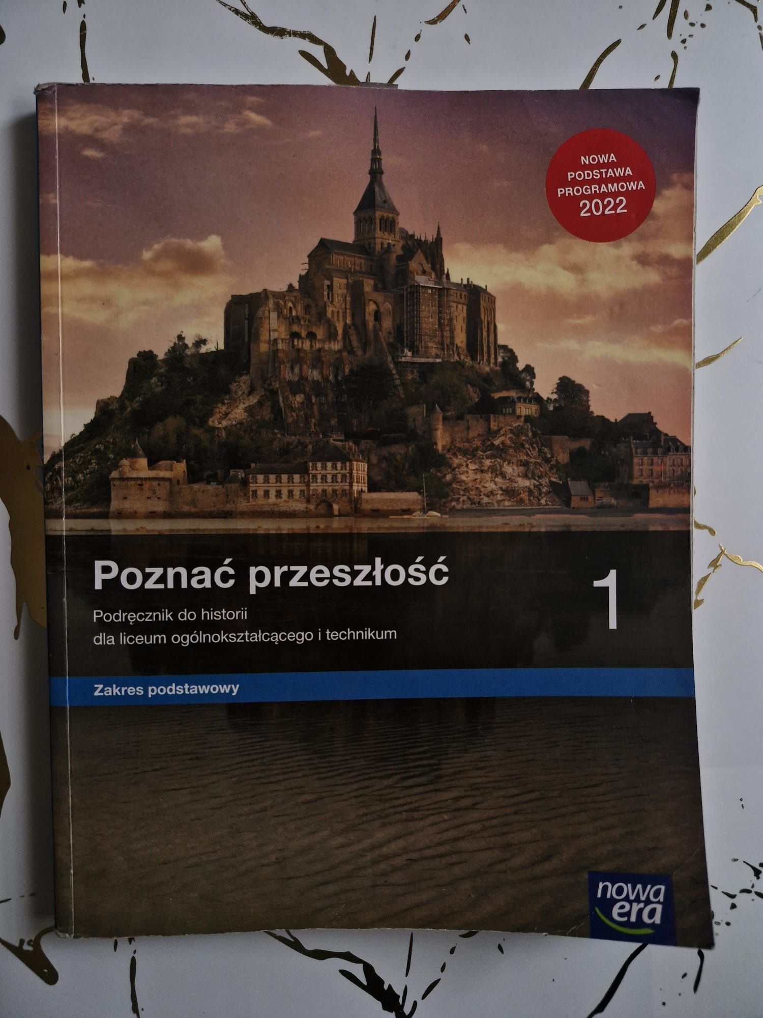 Sprzedam książki do klasy 1