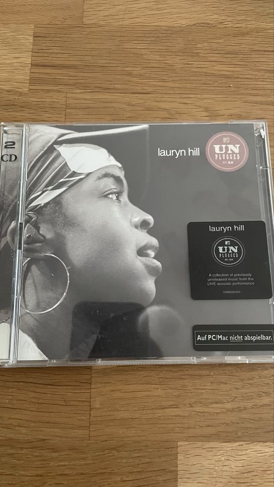 Lauryn Hill - Unplugged 2.0 (2 CD)