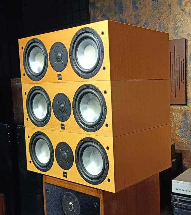 Canton Karat CM 7 DC акустика цкнтрального каналу