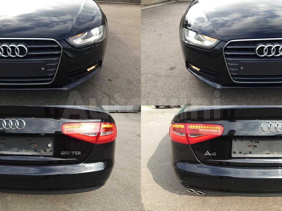 AUDI A4 Diesel Premium plus З ПДВ