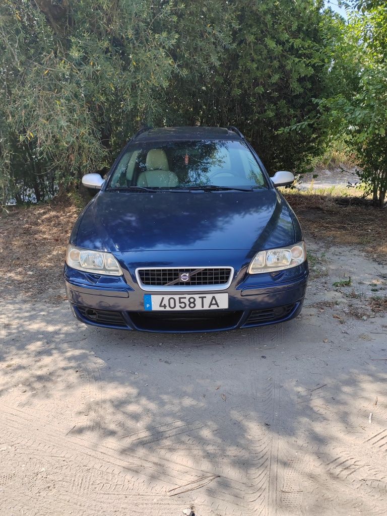 Volvo v70 T5 GPL