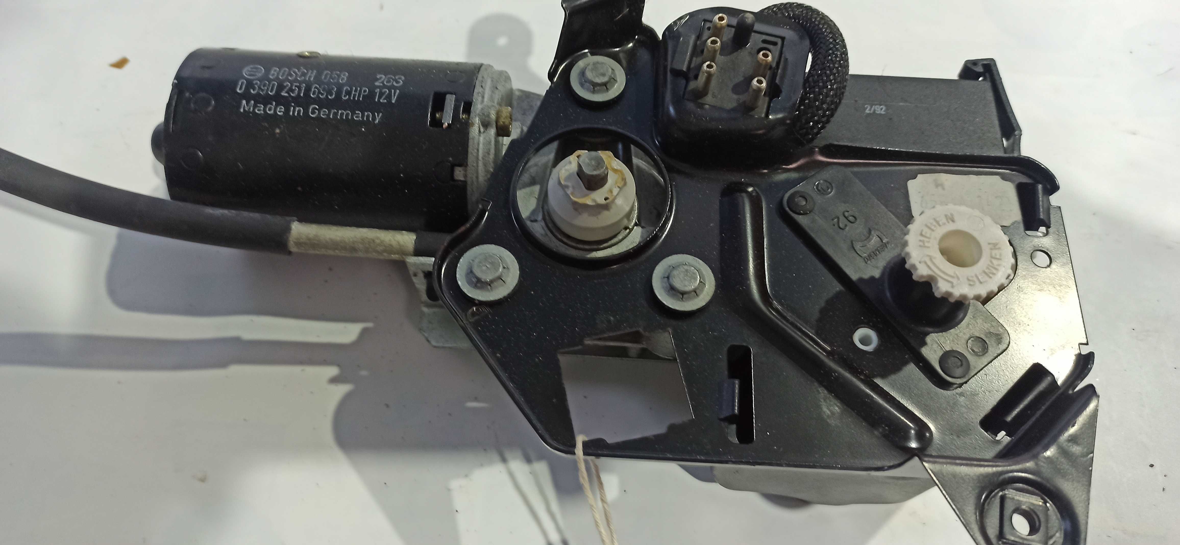 Motor Teto Mercedes 190 W201
