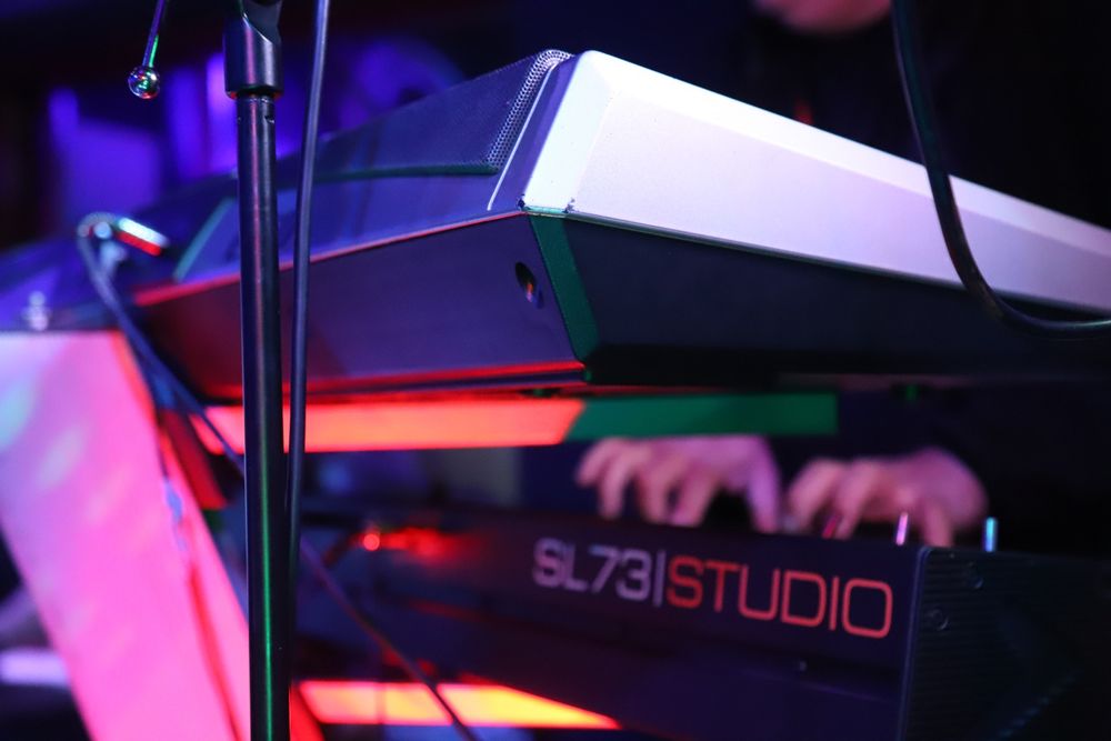 Controlador Studiologic SL 73 studio