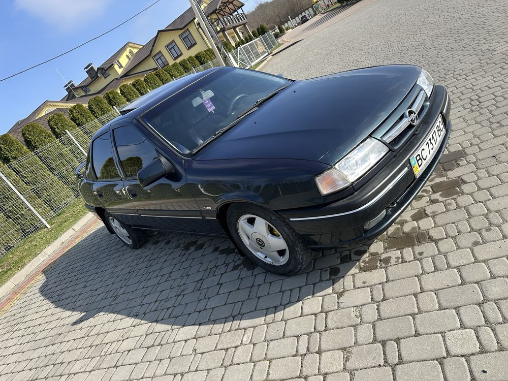 Opel Vectra A 2.0 16v