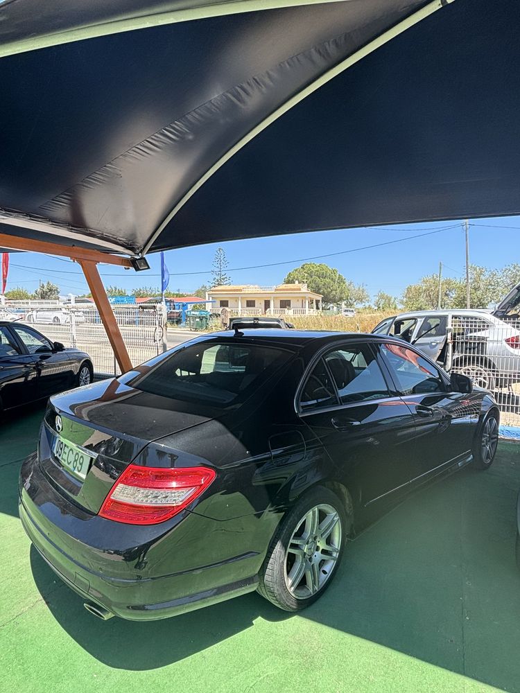 Mercedes C280 AMG v6 PREÇO FIXO