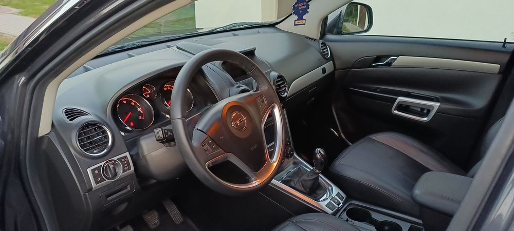 Opel Antara 2,2cdti  4x4 Cosmo 2013