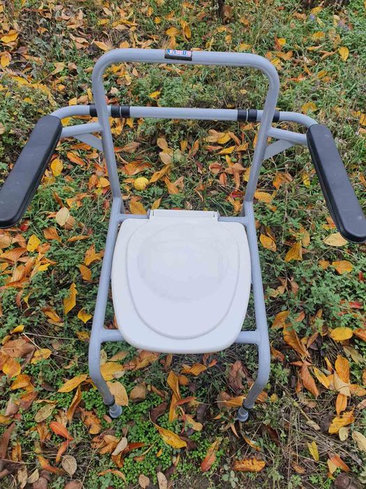 Крісло інвалідне нове не було в використані