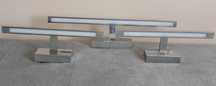 Kinkiet Lampa Isla GS-LWB-12W Light Prestige 2szt Isla GS-LWB-20W 1szt