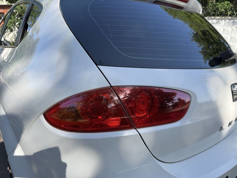 Seat Leon 2010, 1.6 бензин (BSE), комплектація Style
