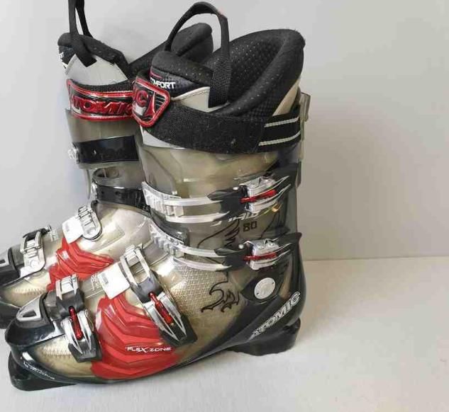 Лыжные ботинки Atomic HAWX 85 Size 44-45