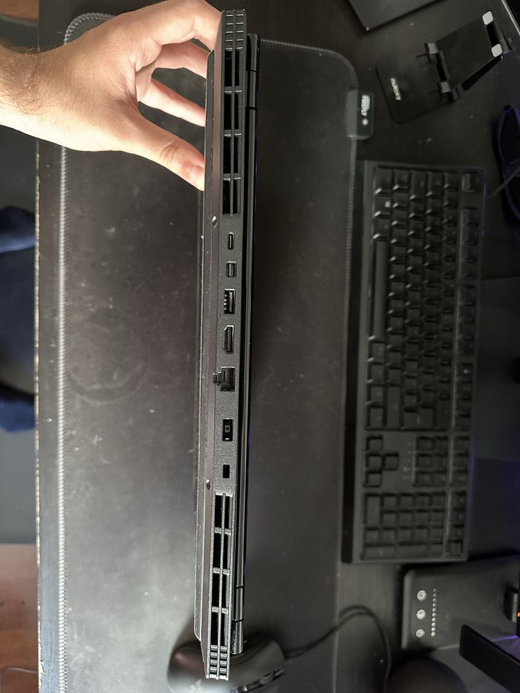 Portátil Gaming Lenovo Legion Y530 15.6” | i5 8gen GTX1050ti 16GB 1TB