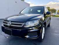 2014 Volkswagen Tiguan