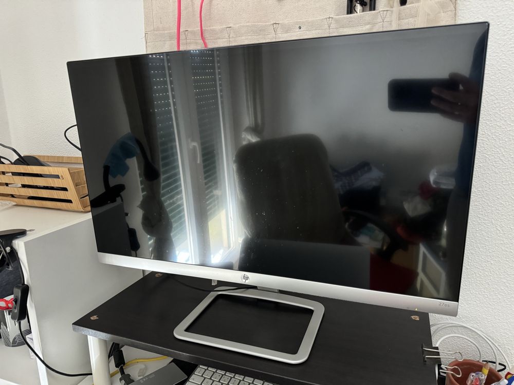 Monitor HP 27´IPS LED Backlit