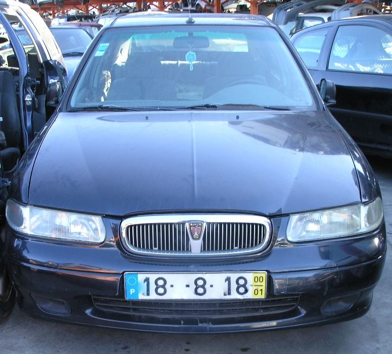 Rover 400 series para peças