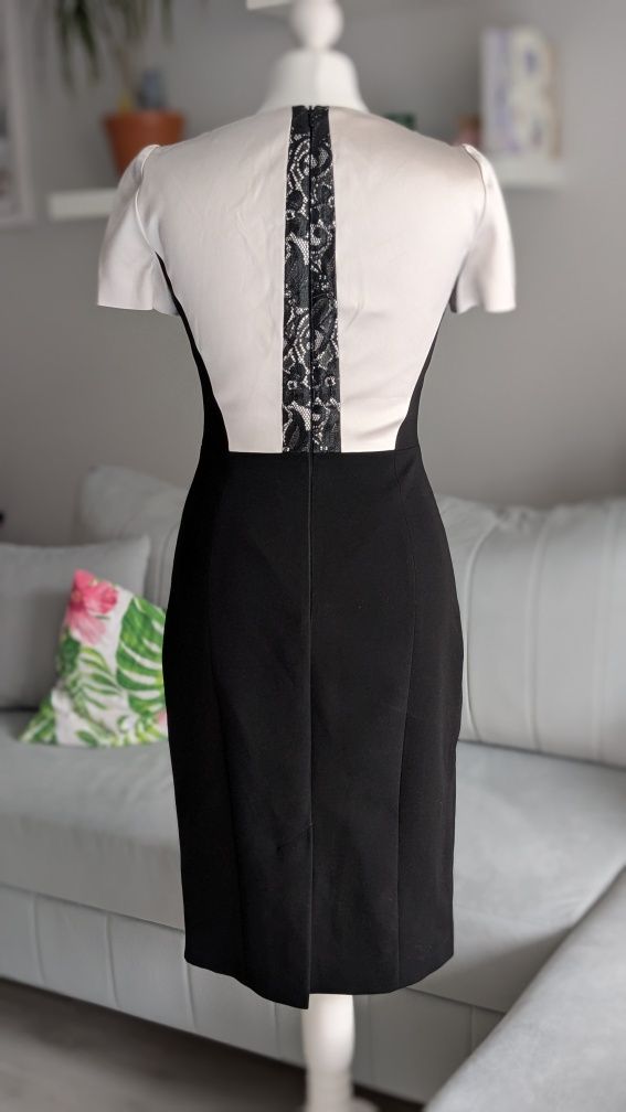 Ołówkowa sukienka midi Karen Millen UK 10 EU38
