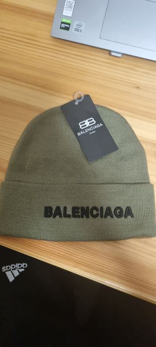 Czapka balenciaga