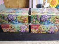 Pokemon TCG Scarlet&Violet Prismatic Evolutions Display Mini Tin