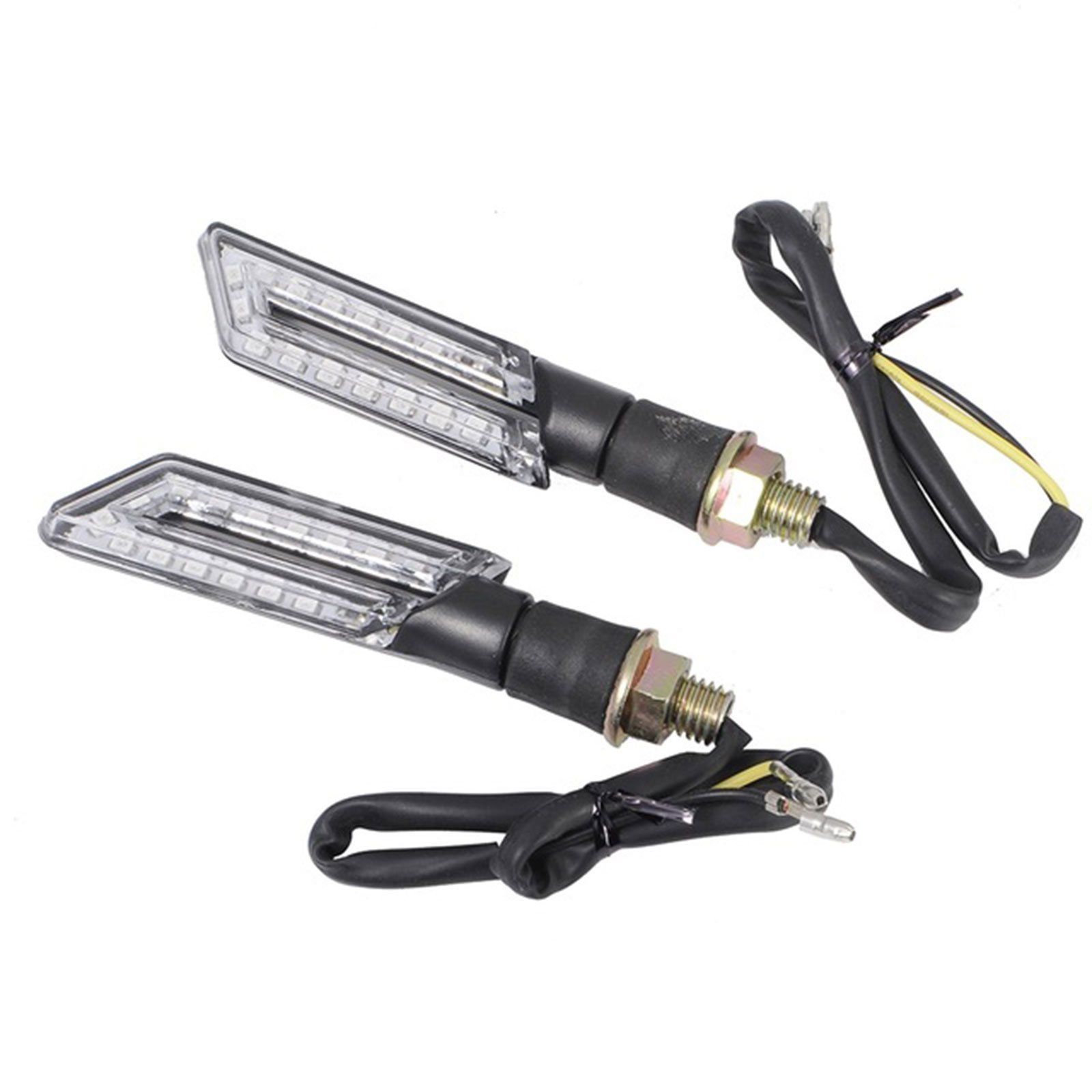 Uniwersalne Kierunkowskazy 15 Led 2 Sztuki Nowość
