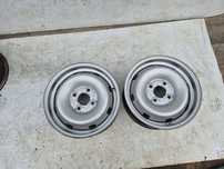 RENAULT CLIO / KANGOO FELGA 13 4X100 ET36 5,5