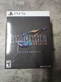 Final Fantasy VII Rebirth Deluxe Edition SELADO