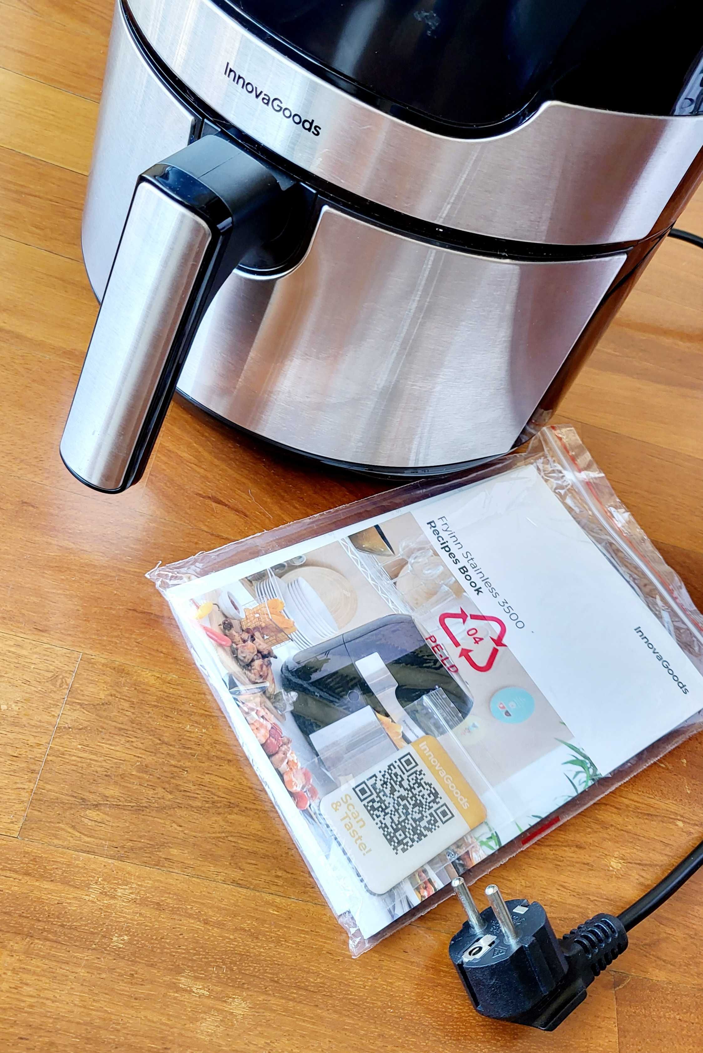 Fritadeira Ar Quente [AirFryer] - Innovagoods 3.5L - Como Nova