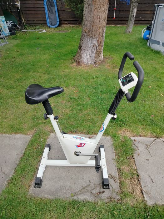 Rower stacjonarny, treningowy MIRALAGO