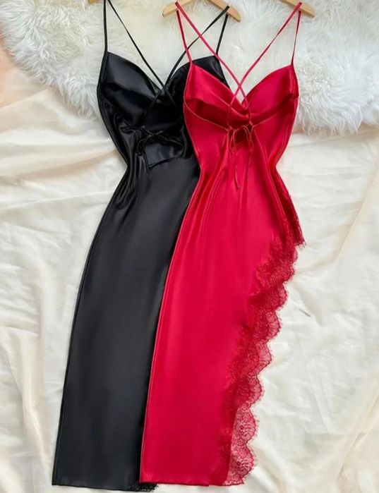 Нічна сорочка жіноча