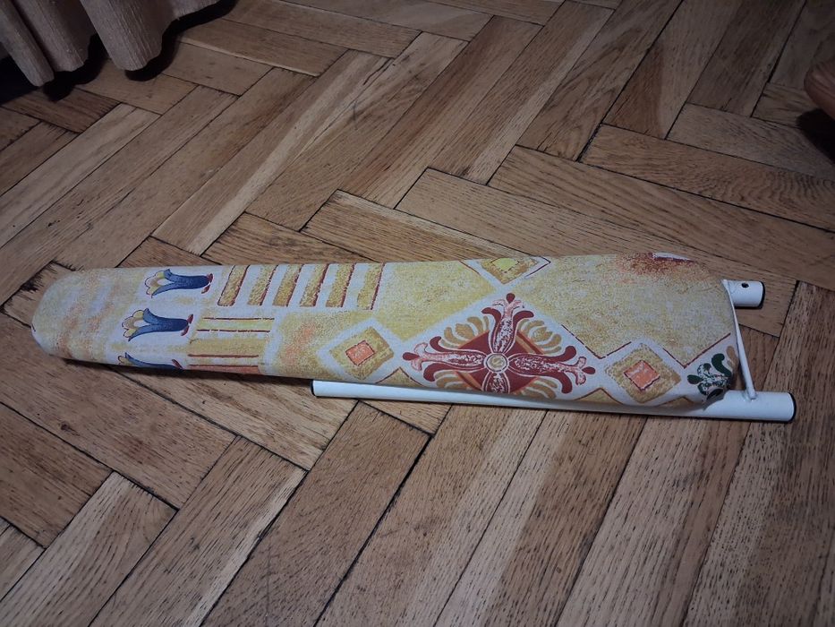 Deska do prasowania - rekawnik