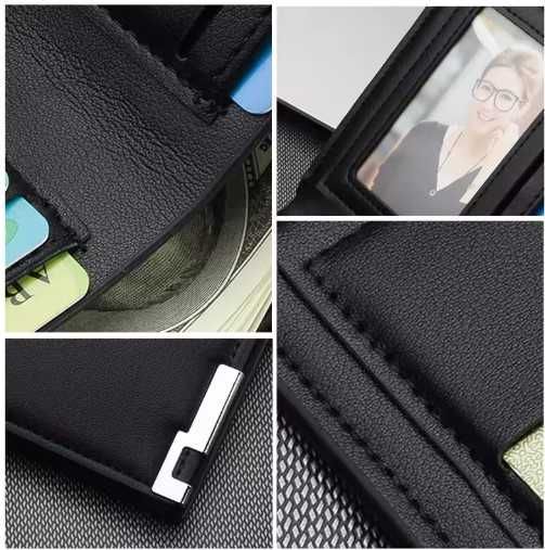 Гаманець з логотипом VW