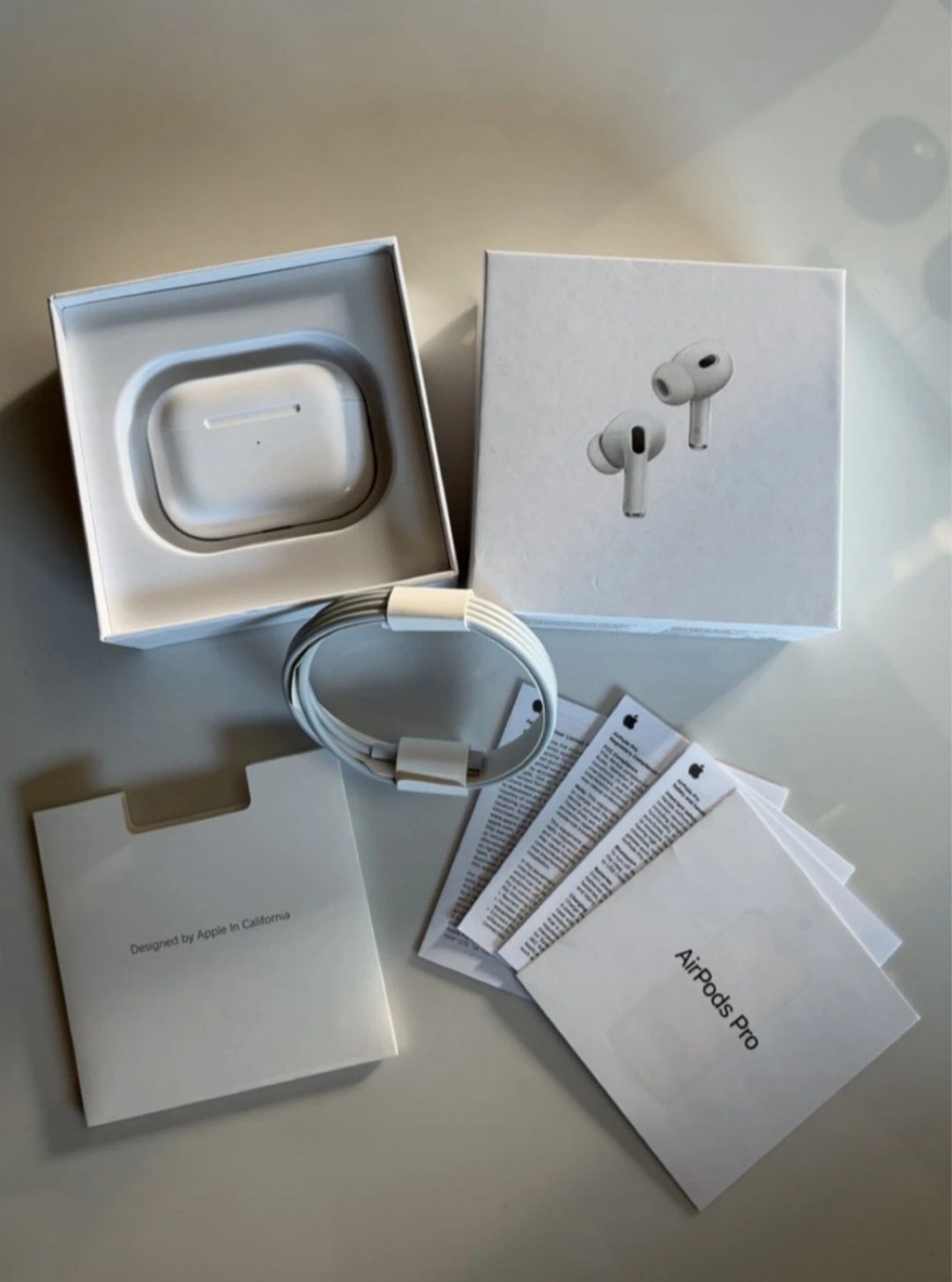 airpods pro 2 generacji !TYLKO WYSYLKA!