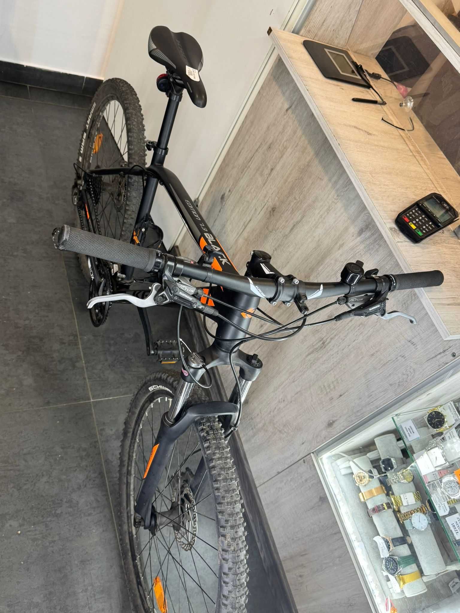 Rower Kross Black Edition (2445/25)