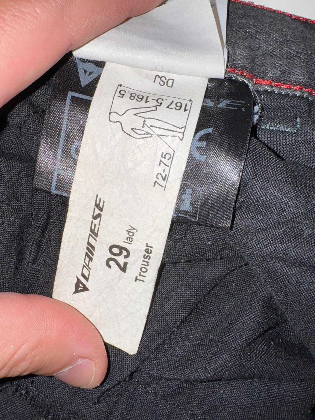 Dainese Jeans Denim Slim Lady SIZE 29