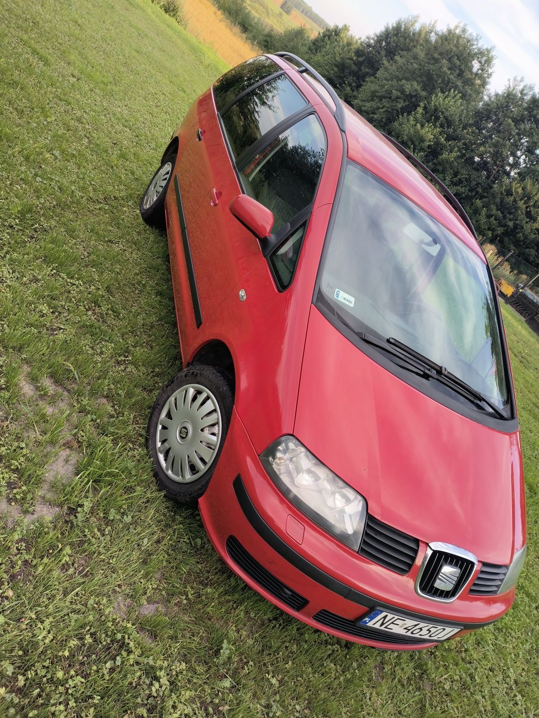 Seat Alhambra 1.9 TDI  115 km