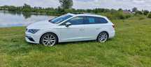 Seat Leon FR 1.5 TSI  150 KM  Kombi Full Led