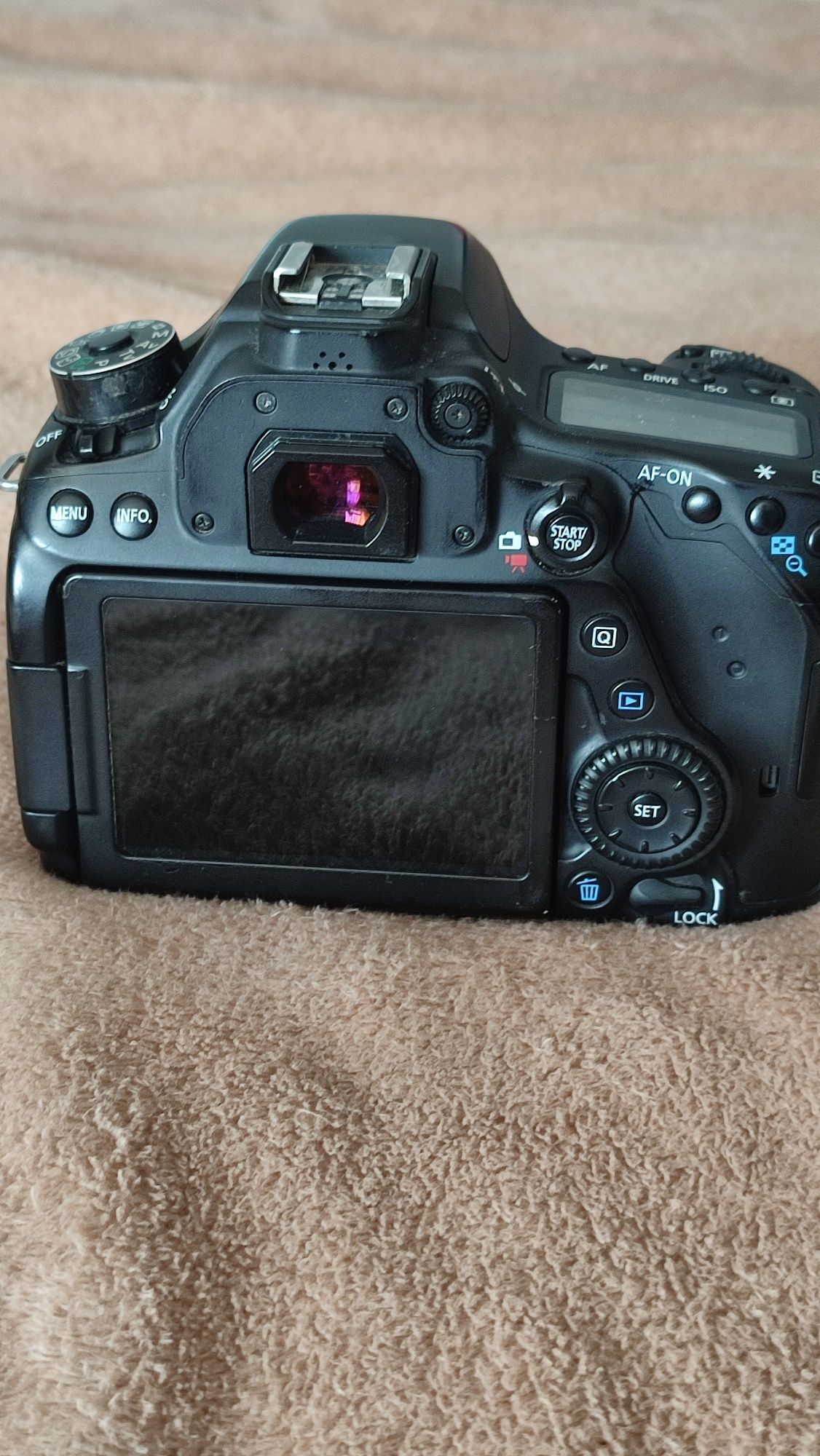 Срочно. Canon 80d. Обмін на айфон 14...