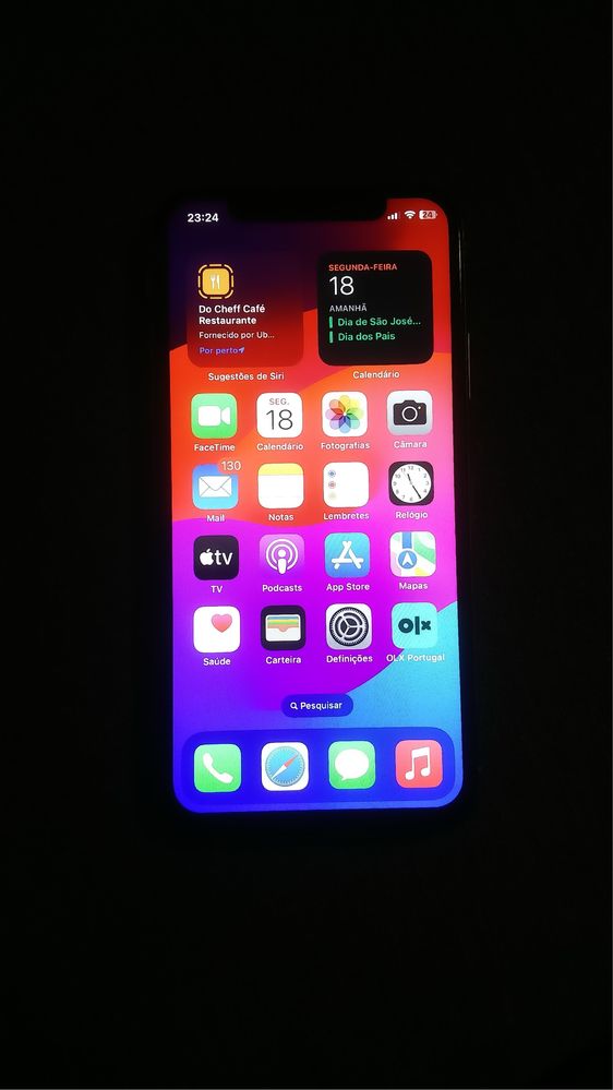 Iphone XS 256gb!