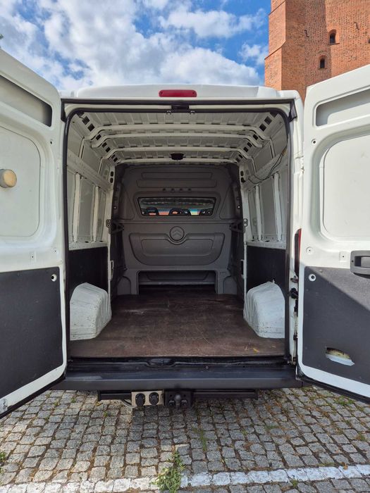 Citroen Jumper 2008, L3H2, 2,2 l, 74 kW, Euro4, brygadówka 6 osobowa