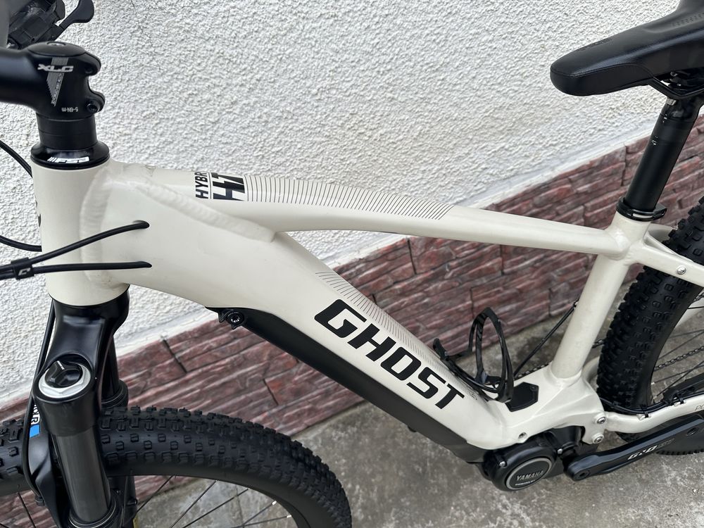 Електровелосипед Ghost Hybride HTX 4.7