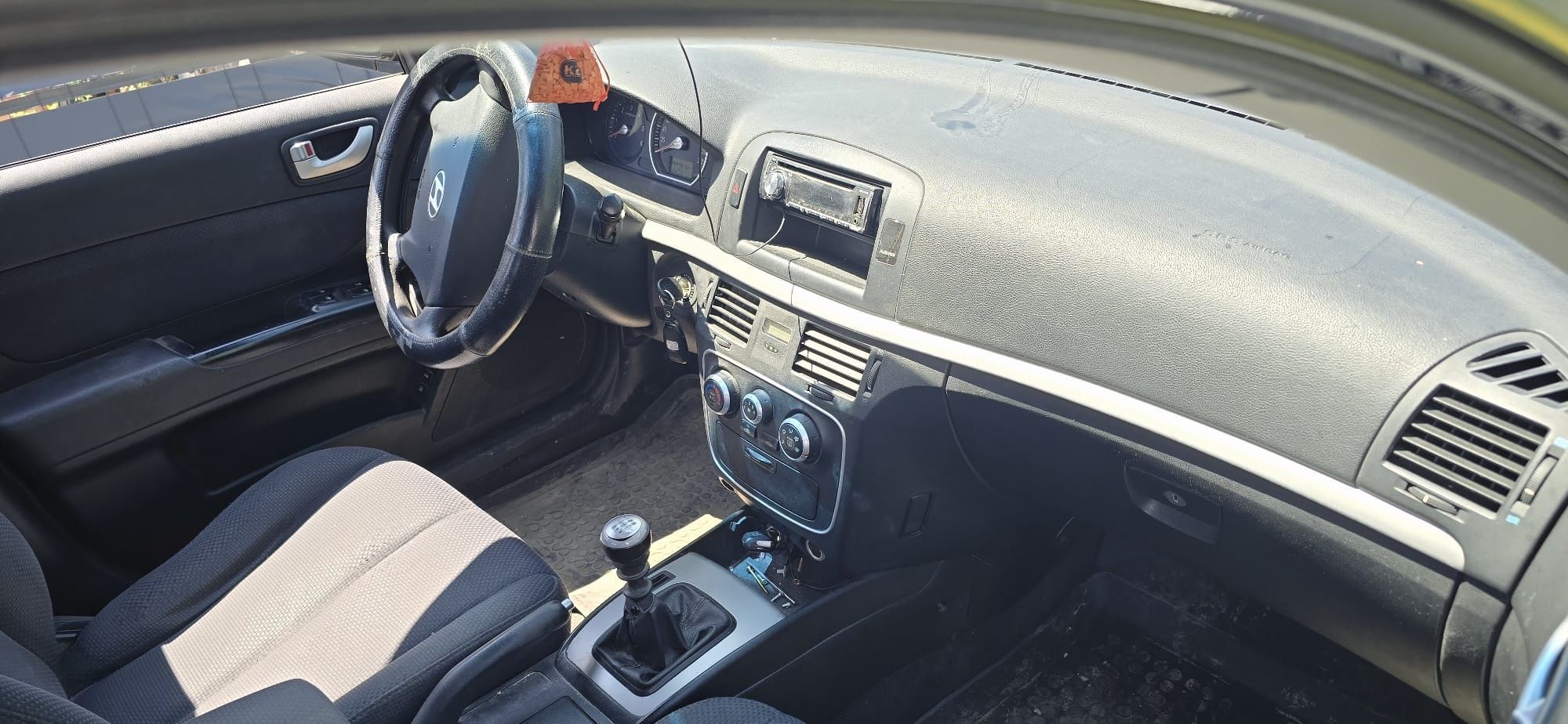 Hyundai sonata 2006