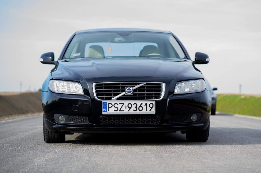 Volvo S80 2.5T Automat