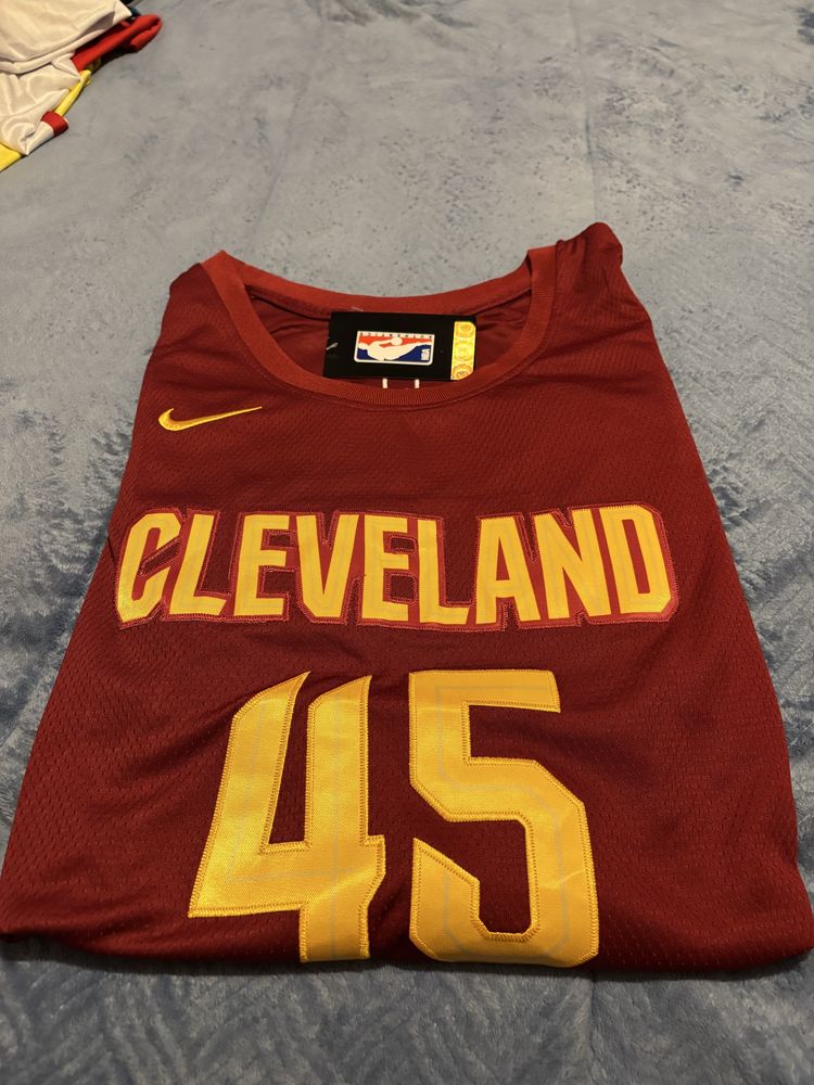 Clevelands camisola Mitchell