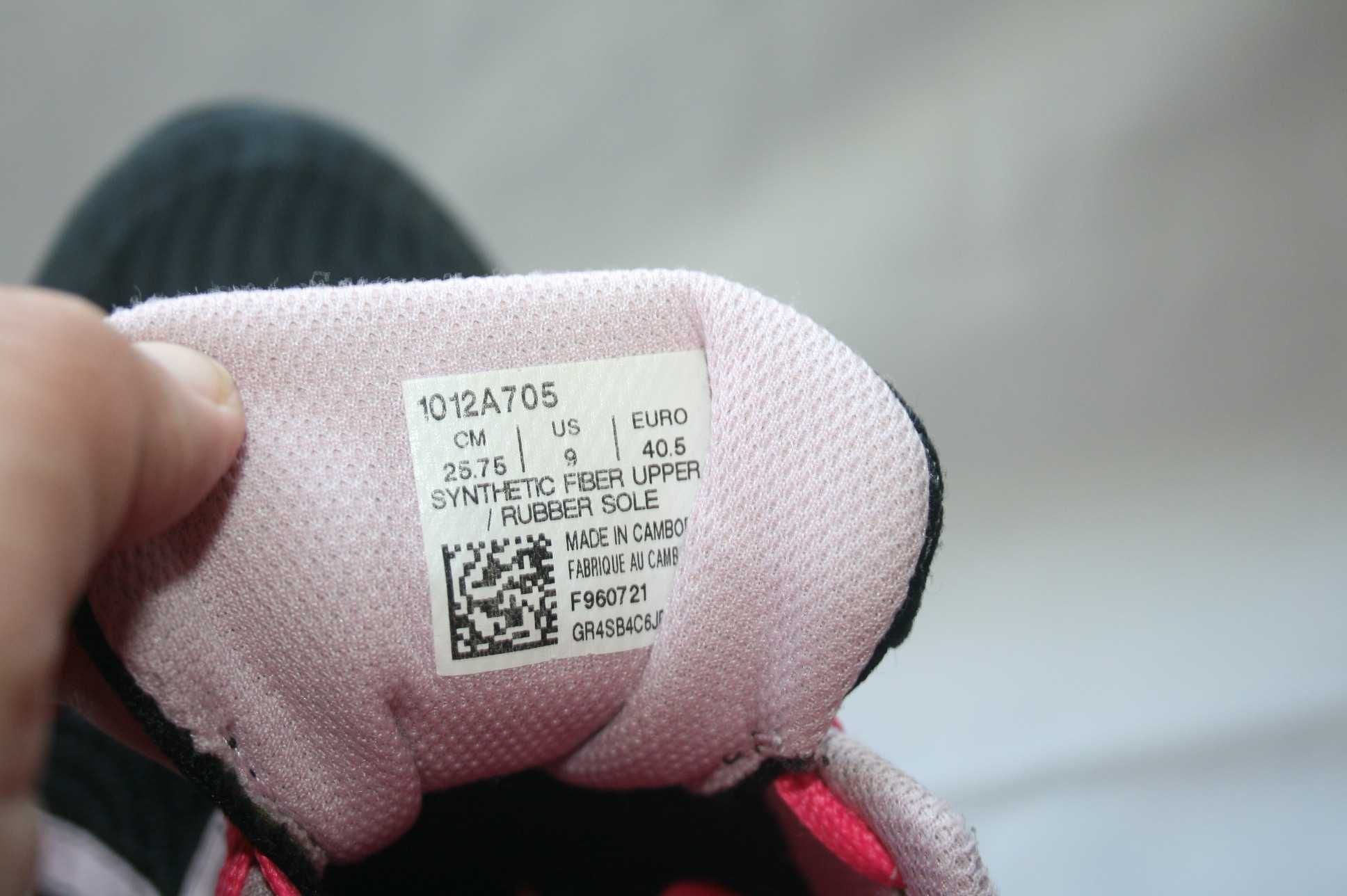 Кроссовки беговые Asics patriot 12   40 р. (25 см)