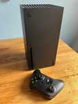 Xbox series X. 1 TB SSD