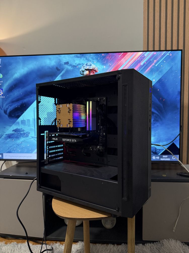 Pc gamer Top gama