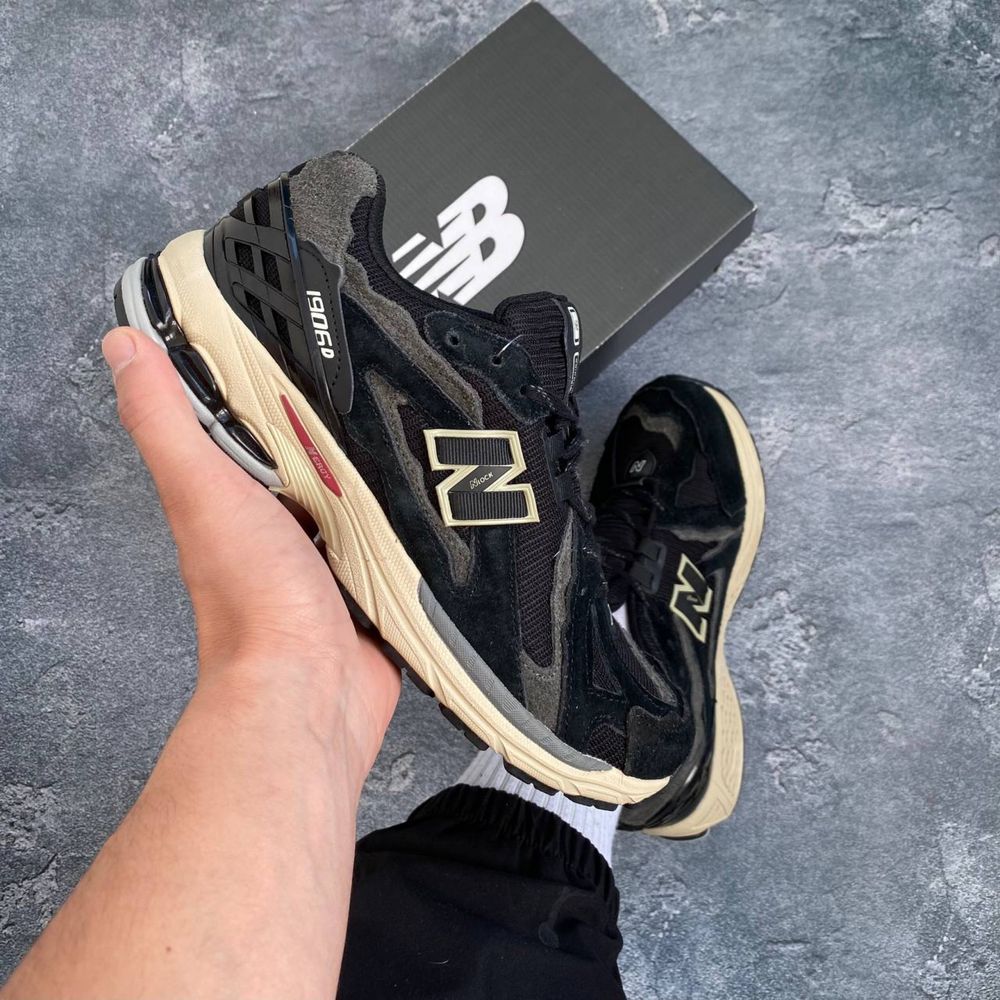 New Balance 1906D production black