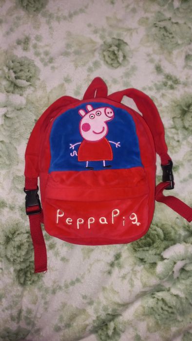 Рюкзак дитячий мультик пепа