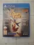It takes two PL PS4 PS5 po polsku na dwie osoby