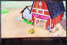 Samsung qled smart tv 55