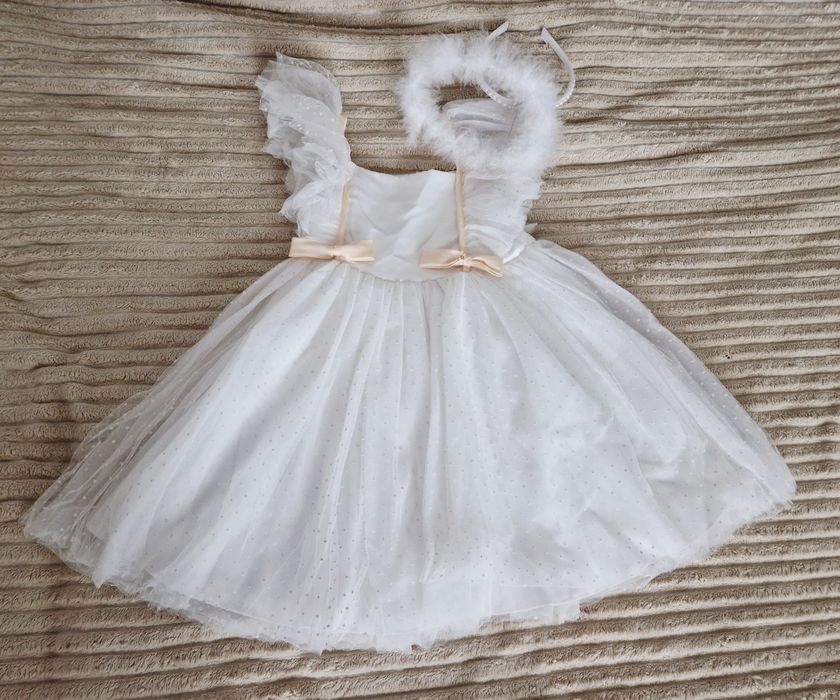 Сукня для дівчинки